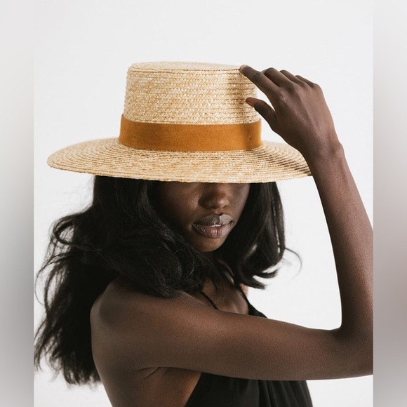 GIGI PIP HAT 57 S/M (sold out online) - Picture 1 of 5